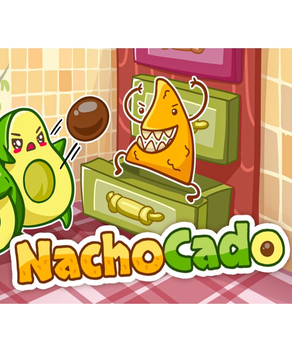 NachoCado Switch Nintendo eShop Key EUROPE